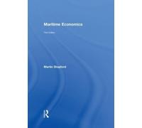 Martin Stopford Maritime Economics 3e (Relié)