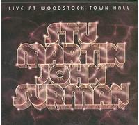 Martin, Stu - Live at Woodstock Town Ha