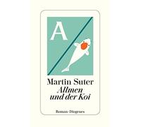 Martin Suter Allmen und der Koi (Poche)