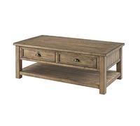 Martin Svensson Home Monterey Table basse en bois massif recyclé naturel