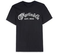 Martin T-Shirt C.F. Martin Logo S