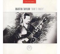 Martin Taylor Don't Fret (CD) Album