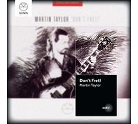 Martin Taylor Don't Fret (CD) Album