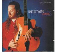 Martin Taylor E Chet – Portraits – CD – Nouvelle édition – NAXOS