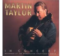 Martin Taylor in Concert
