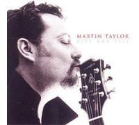 Martin Taylor – Kiss and Tell – CD
