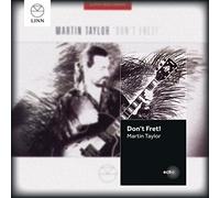 Martin Taylor - Taylor Don't Fret [New CD]