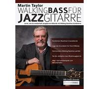 Martin Taylor Walking Bass Fu¿R Jazzgitarre
