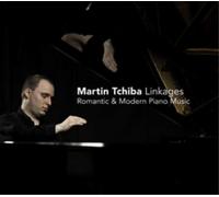 Martin Tchiba Martin Tchiba: Linkages (CD) Album
