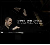 Martin Tchiba Martin Tchiba: Linkages (CD) Album