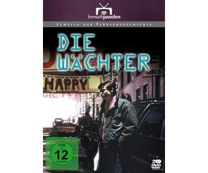 Martin Tempest;Paul Hawkins - Die Wächter: die Komplette Serie