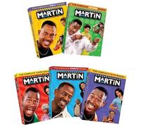 Martin: The Complete Five Seasons