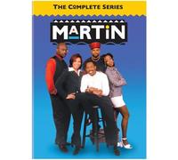 Martin: The Complete Series [Dvd] Boxed Set, Slipsleeve Packaging