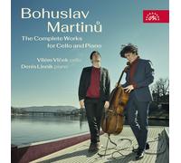 Martin: The Complete Works For Cello And Piano