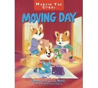 Martin the Corgi: Moving Day