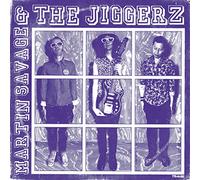 Martin & the Jiggerz Savage - Between The Lines [Import]