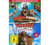 Martin,Thomas Balou - Die Große Mission Panda Box