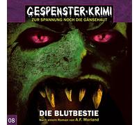 Martin,Thomas Balou - Gespenster Krimi 08: die Blutbestie