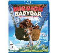 Martin,Thomas Balou - Mission Babybär-Eine Tierische Tour [Blu-ray]