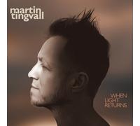 MARTIN TINGVALL - WHEN LIGHT RETURNS (LIMITED BLACK VINYL) VINYL LP NEUF