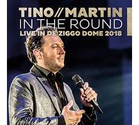 Martin, Tino - in The Round [Import]