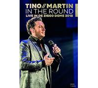 Martin, Tino - in The Round (Live Ziggo 2018) [Import]