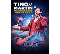 Martin, Tino - Live in Het Olympisch Stadion (Dvd)