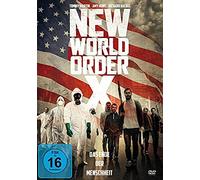 Martin,Tommy - New World Order X-das Ende der Menschheit