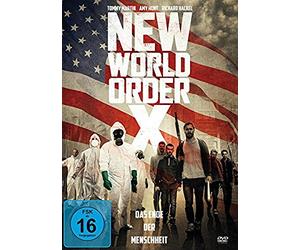 Martin,Tommy - New World Order X-das Ende der Menschheit