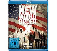 Martin,Tommy - New World Order X-das Ende der Menschheit [Blu-Ray] [Import]