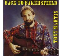 Tony Martin - Back to Bakersfield [Import]