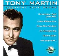 Tony Martin – Greatest Love Songs