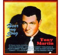 Martin, Tony - Hear My Song