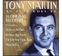 Martin, Tony - Time Goes by