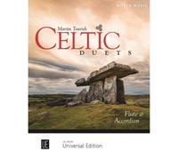 Martin Tourish - Celtic Duets - Flute & Accordeon