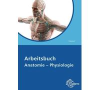 Martin Trebsdorf Arbeitsbuch Anatomie - Physiologie (Poche)