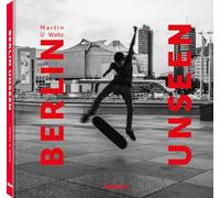 Martin U. Waltz Berlin Unseen /anglais/allemand