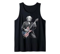 Martin Van Buren Guitare Débardeur