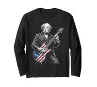 Martin Van Buren Guitare Manche Longue