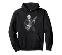 Martin Van Buren Guitare Sweat à Capuche