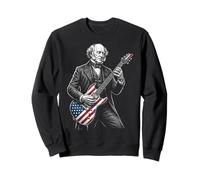 Martin Van Buren Guitare Sweatshirt