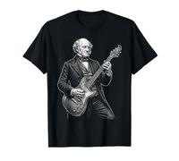 Martin Van Buren Guitare T-Shirt
