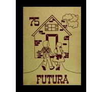 Martin Van Buren High School - 1975 Yearbook | Official Classmates® Premium Reprint | Authentic Archival Edition | Softcover