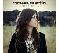 Martin, Vanesa - Cuestion De Piel [Import]