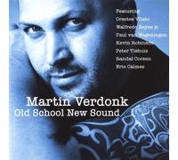 Martin Verdonk - Old School New Sounds [Import]
