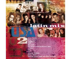 Martin - Vol. 2-Latin Mix USA