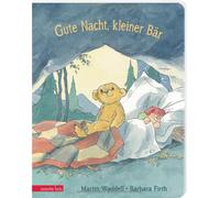 Martin Waddell Ba Gute Nacht, kleiner Bär - Ein Pappbilderbuch über das (Poche)