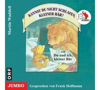 Martin Waddell/Frank Hoffmann - Kannst du Nicht Schlafen, Klein [Import]