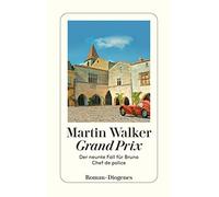 Martin Walker Michael Win Grand Prix: Der neunte Fall für Bruno, Chef de (Poche)