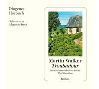 Martin Walker, Michael Windgassen - Übersetzer Mar Troubadour: Bru (Audiobook)
